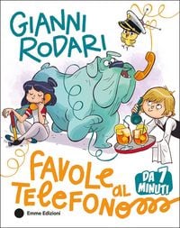 Produktbild: Favole al telefono da 7 minuti