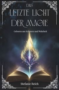 Produktbild: Das letzte Licht der Magie - Band 1