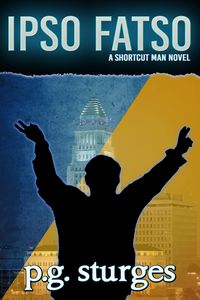 Produktbild: Ipso Fatso - A Shortcut Man Novel