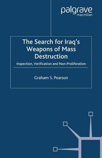 Produktbild: The Search For Iraq's Weapons of Mass Destruction