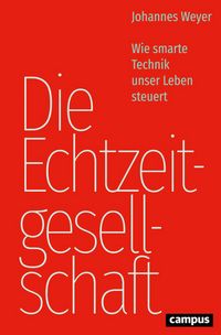 Produktbild: Die Echtzeitgesellschaft