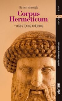 Produktbild: Corpus Hermeticum