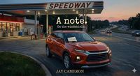 Produktbild: A Note on the Windshield
