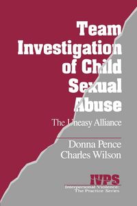 Produktbild: Team Investigation of Child Sexual Abuse