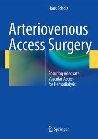 Produktbild: Arteriovenous Access Surgery