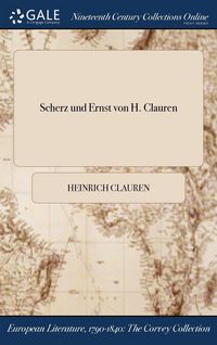 Produktbild: Scherz und Ernst von H. Clauren