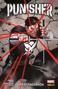 Produktbild: Punisher - Kriegstagebuch