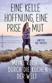 Produktbild: Eine Kelle Hoffnung, eine Prise Mut