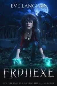 Produktbild: Erdhexe (Die Magie der Erde, #1)