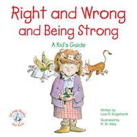 Produktbild: Right and Wrong and Being Strong