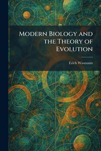 Produktbild: Modern Biology and the Theory of Evolution