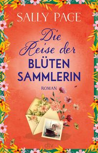 Produktbild: Die Reise der Bl&uuml;tensammlerin