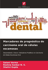 Produktbild: Marcadores de progn&oacute;stico do carcinoma oral de c&eacute;lulas escamosas