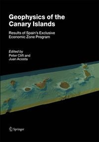 Produktbild: Geophysics of the Canary Islands