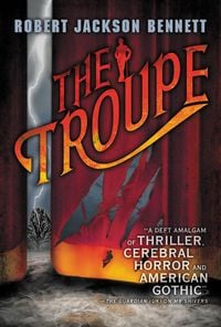 Produktbild: The Troupe