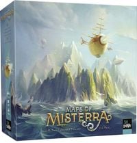 Produktbild: Maps of Misterra DE