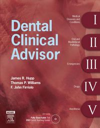 Produktbild: Dental Clinical Advisor - E-Book