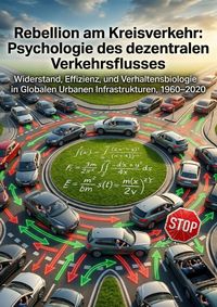 Produktbild: Rebellion am Kreisverkehr: Psychologie des dezentralen Verkehrsflusses