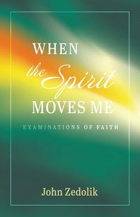 Produktbild: When the Spirit Moves Me