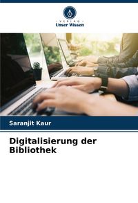 Produktbild: Digitalisierung der Bibliothek
