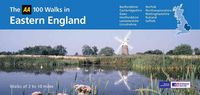 Produktbild: The AA 100 Walks in Eastern England: Walks of 2 to 10 Miles
