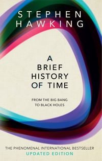Produktbild: A Brief History of Time