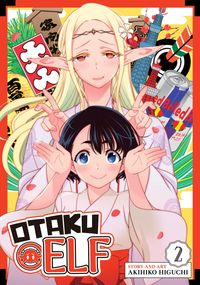 Produktbild: Otaku Elf Vol. 2