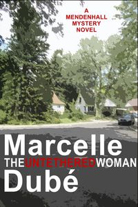 Produktbild: The Untethered Woman (Mendenhall Mysteries, #4)