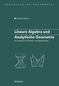 Produktbild: Lineare Algebra und Analytische Geometrie