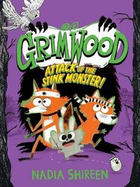 Produktbild: Grimwood: Attack of the Stink Monster!