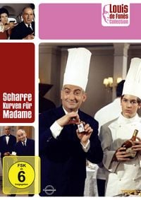 Produktbild: Scharfe Kurven f&uuml;r Madame