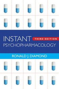 Produktbild: Instant Psychopharmacology