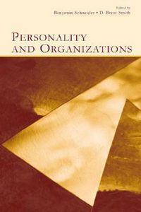 Produktbild: Personality and Organizations