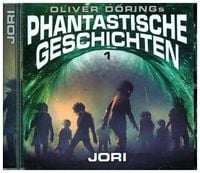 Produktbild: D&ouml;ring, O: Phantastische Geschichten Folge 1: Jori / CD