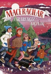 Produktbild: Maceracilar 7 - Esrarengiz Siginak
