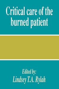 Produktbild: Critical Care of the Burned Patient