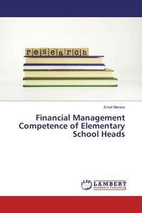 Produktbild: Financial Management Competence of Elementary School Heads