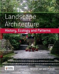 Produktbild: Landscape Architecture: History, Ecology and Patterns