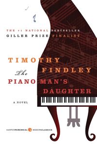 Produktbild: The Piano Man's Daughter