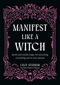 Produktbild: Manifest Like a Witch