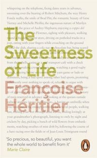 Produktbild: The Sweetness of Life