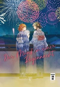 Produktbild: Der Mond in einer Regennacht 06