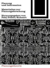 Produktbild: Planung und Information