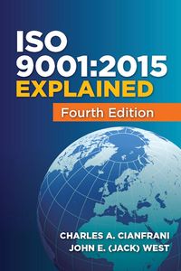 Produktbild: ISO 9001:2015 Explained