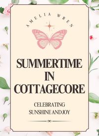 Produktbild: Summertime in Cottagecore: Celebrating Sunshine and Joy