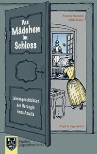 Produktbild: Das M&auml;dchen im Schloss