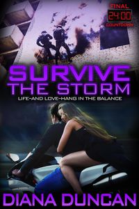 Produktbild: Survive the Storm (24 Hours Final Countdown Book 4)