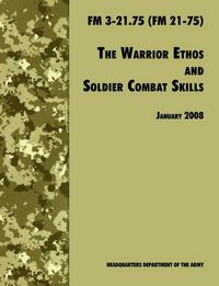 Produktbild: The Warrior Ethos and Soldier Combat Skills