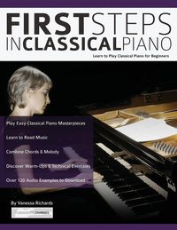 Produktbild: First Steps in Classical Piano