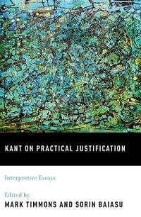 Produktbild: Kant on Practical Justification